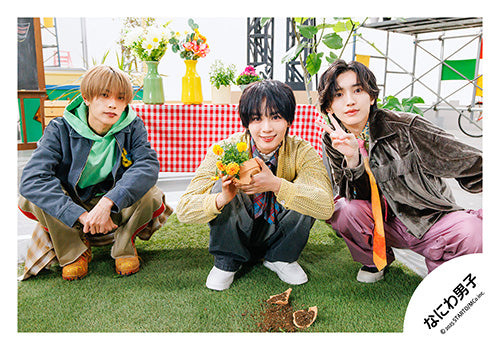 【No.ND25-039】單曲「Doki it」MV&封面花絮照