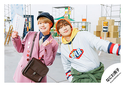 【No.ND25-045】單曲「Doki it」MV&封面花絮照