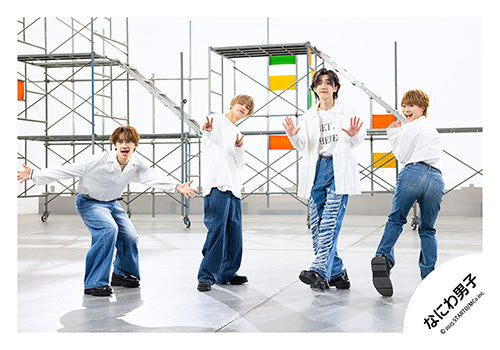 【No.ND25-050】單曲「Doki it」MV&封面花絮照