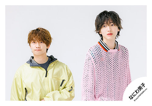 【No.ND25-061】單曲「Doki it」MV&封面花絮照