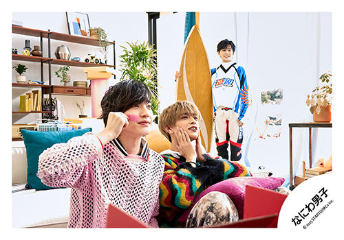 【No.ND25-067】單曲「Doki it」MV&封面花絮照