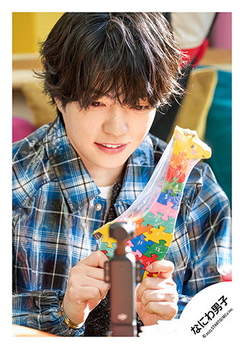 【No.ND25-077】單曲「Doki it」MV&封面花絮照