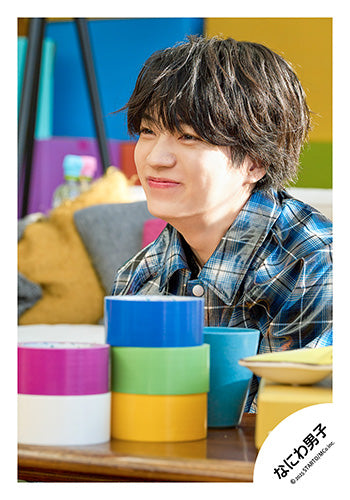 【No.ND25-079】單曲「Doki it」MV&封面花絮照