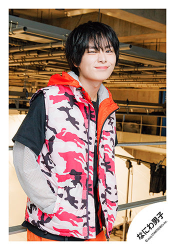 【No.ND25-095】單曲「Doki it」MV&封面花絮照