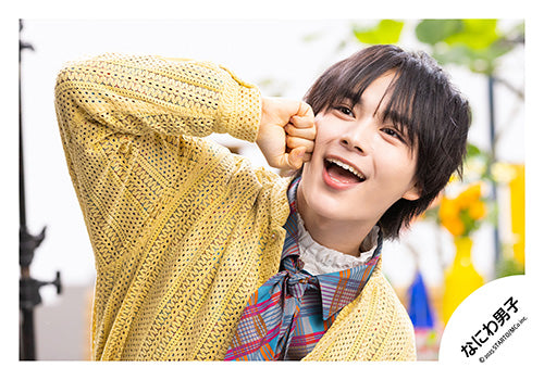 【No.ND25-105】單曲「Doki it」MV&封面花絮照