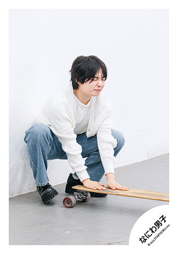 【No.ND25-113】單曲「Doki it」MV&封面花絮照