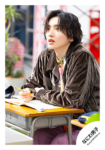 【No.ND25-125】單曲「Doki it」MV&封面花絮照