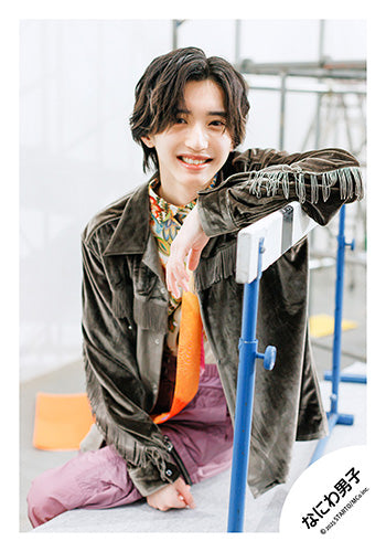 【No.ND25-135】單曲「Doki it」MV&封面花絮照