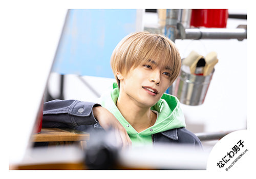 【No.ND25-144】單曲「Doki it」MV&封面花絮照