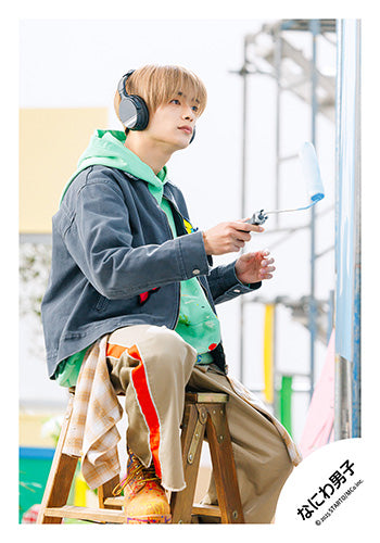 【No.ND25-146】單曲「Doki it」MV&封面花絮照