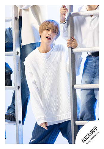 【No.ND25-156】單曲「Doki it」MV&封面花絮照