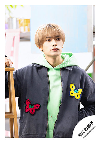 【No.ND25-164】單曲「Doki it」MV&封面花絮照