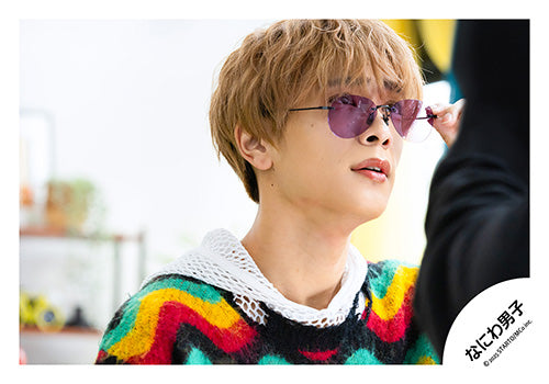 【No.ND25-165】單曲「Doki it」MV&封面花絮照