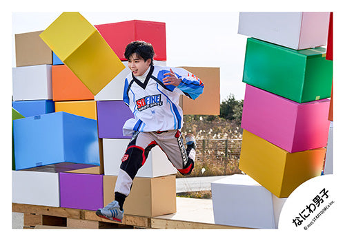 【No.ND25-168】單曲「Doki it」MV&封面花絮照