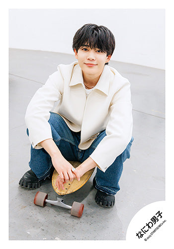 【No.ND25-170】單曲「Doki it」MV&封面花絮照