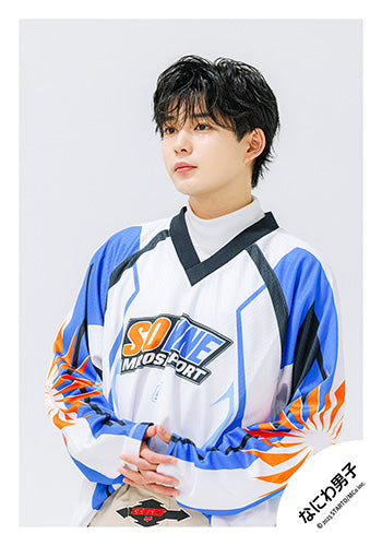 【No.ND25-174】單曲「Doki it」MV&封面花絮照