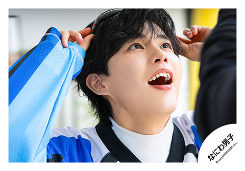 【No.ND25-178】單曲「Doki it」MV&封面花絮照