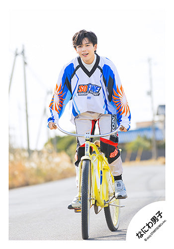 【No.ND25-183】單曲「Doki it」MV&封面花絮照