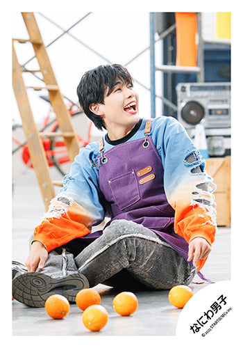 【No.ND25-184】單曲「Doki it」MV&封面花絮照