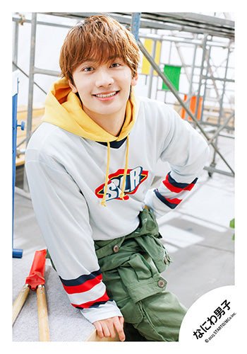 【No.ND25-194】單曲「Doki it」MV&封面花絮照