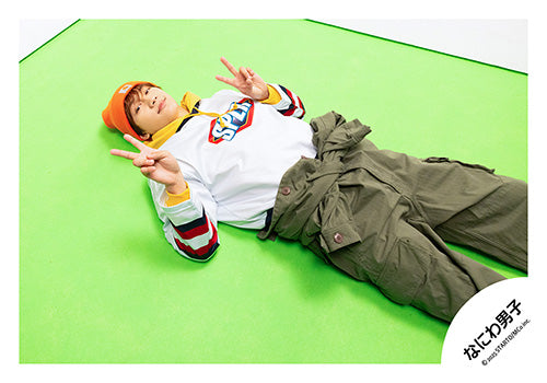 【No.ND25-200】單曲「Doki it」MV&封面花絮照