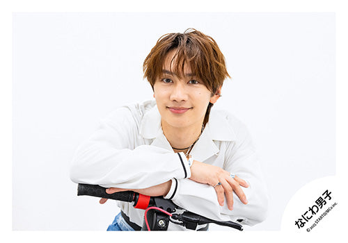 【No.ND25-203】單曲「Doki it」MV&封面花絮照