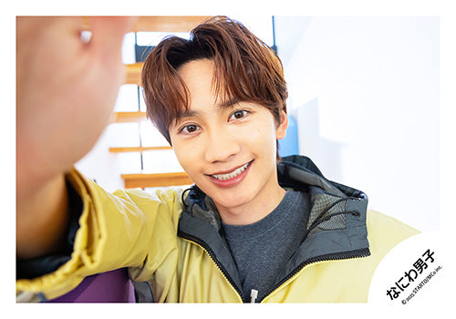 【No.ND25-214】單曲「Doki it」MV&封面花絮照