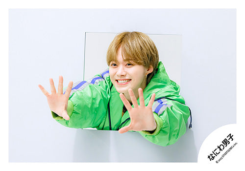 【No.ND25-216】單曲「Doki it」MV&封面花絮照