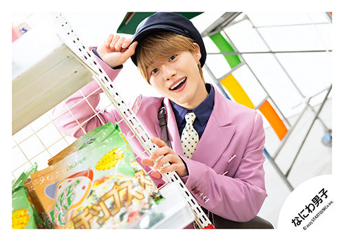 【No.ND25-220】單曲「Doki it」MV&封面花絮照