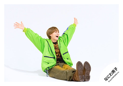 【No.ND25-234】單曲「Doki it」MV&封面花絮照