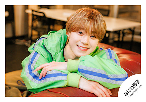 【No.ND25-238】單曲「Doki it」MV&封面花絮照