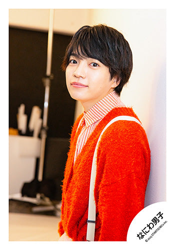 【No.ND25-243】「大橋P浪花男子FAMILY CLUB.STORE原創商品」撮影花絮照