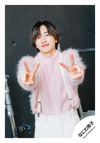 【No.ND25-257】「大橋P浪花男子FAMILY CLUB.STORE原創商品」撮影花絮照