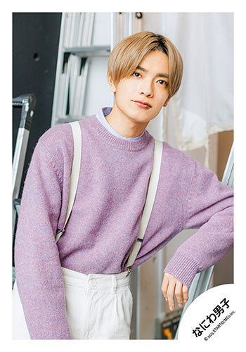 【No.ND25-261】「大橋P浪花男子FAMILY CLUB.STORE原創商品」撮影花絮照