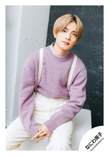 【No.ND25-263】「大橋P浪花男子FAMILY CLUB.STORE原創商品」撮影花絮照