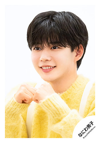 【No.ND25-271】「大橋P浪花男子FAMILY CLUB.STORE原創商品」撮影花絮照