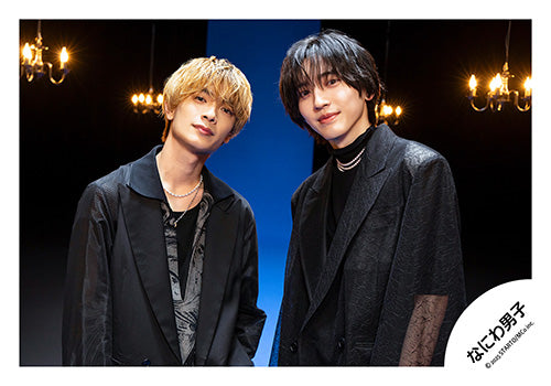 【No.ND25-298】專輯「BON BON VOYAGE」MV&封面花絮照