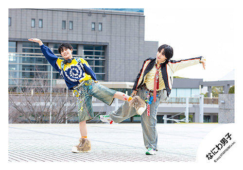 【No.ND25-299】專輯「BON BON VOYAGE」MV&封面花絮照