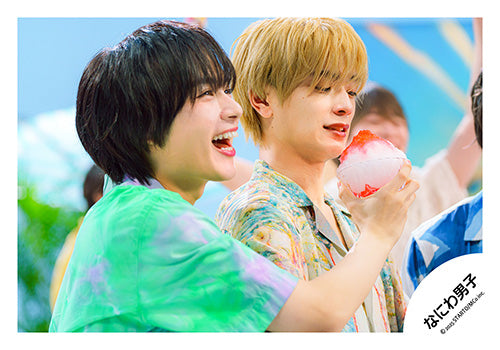 【No.ND25-311】專輯「BON BON VOYAGE」MV&封面花絮照