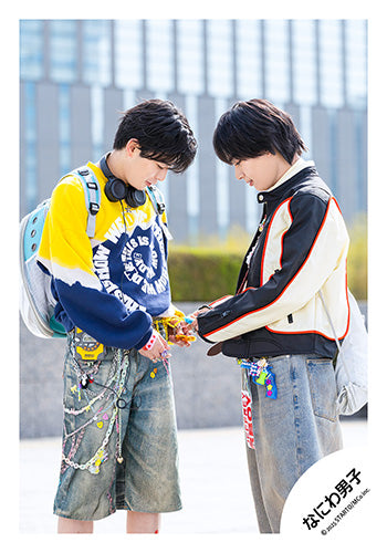 【No.ND25-326】專輯「BON BON VOYAGE」MV&封面花絮照