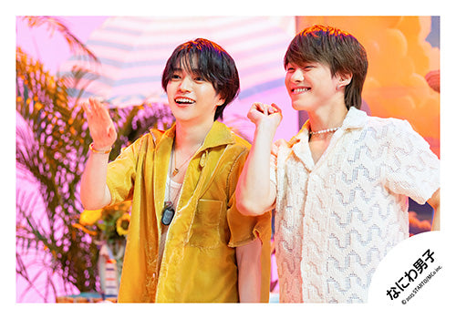 【No.ND25-341】專輯「BON BON VOYAGE」MV&封面花絮照