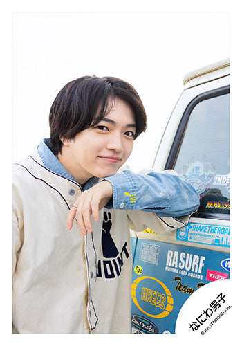 【No.ND25-349】專輯「BON BON VOYAGE」MV&封面花絮照