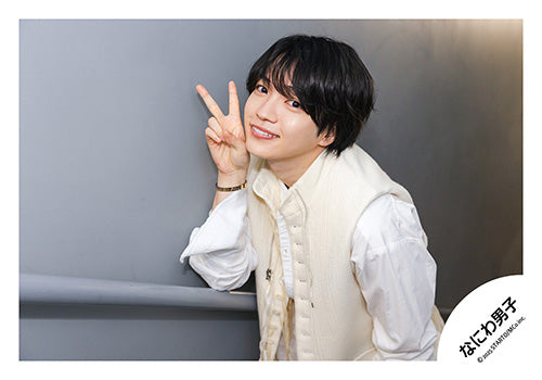 【No.ND25-355】專輯「BON BON VOYAGE」MV&封面花絮照