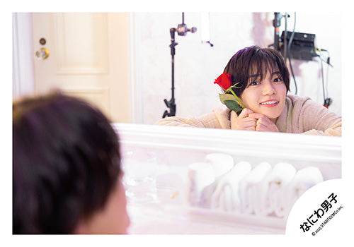 【No.ND25-358】專輯「BON BON VOYAGE」MV&封面花絮照