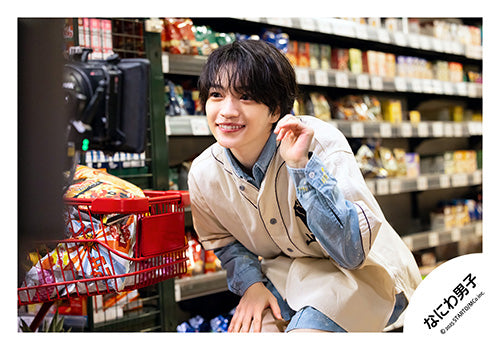 【No.ND25-366】專輯「BON BON VOYAGE」MV&封面花絮照