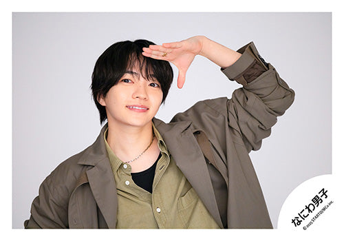 【No.ND25-367】專輯「BON BON VOYAGE」MV&封面花絮照