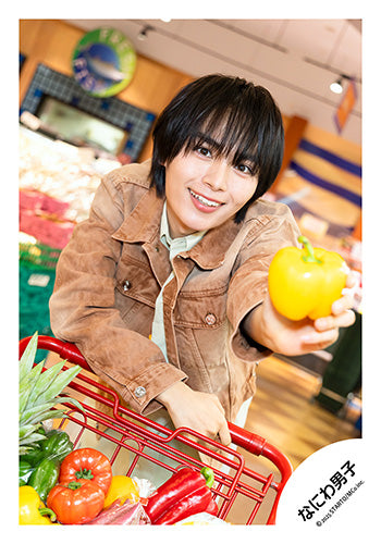 【No.ND25-373】專輯「BON BON VOYAGE」MV&封面花絮照