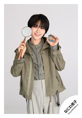 【No.ND25-375】專輯「BON BON VOYAGE」MV&封面花絮照