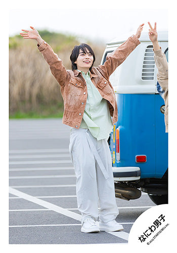 【No.ND25-378】專輯「BON BON VOYAGE」MV&封面花絮照