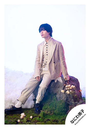 【No.ND25-380】專輯「BON BON VOYAGE」MV&封面花絮照